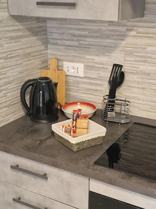 Apartmán Appartamento Magnagrecia Appia Řím