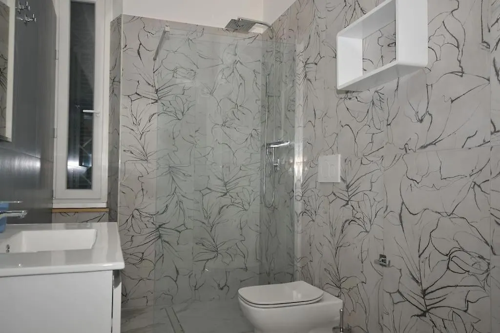 Apartmán Appartamento Magnagrecia Appia Řím