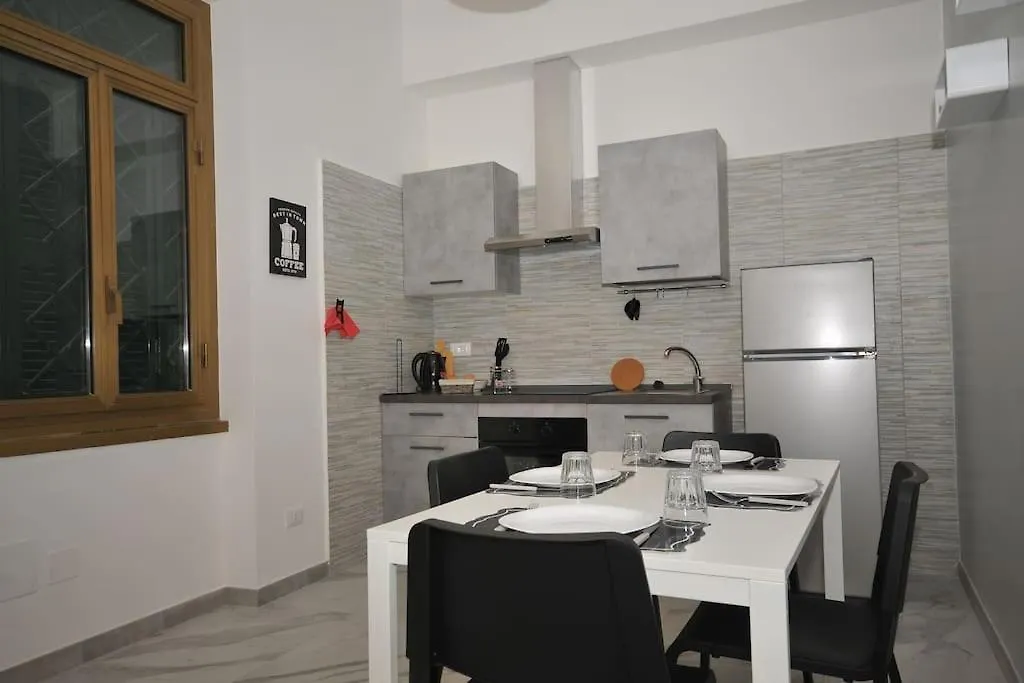 Appartamento Magnagrecia Appia Řím