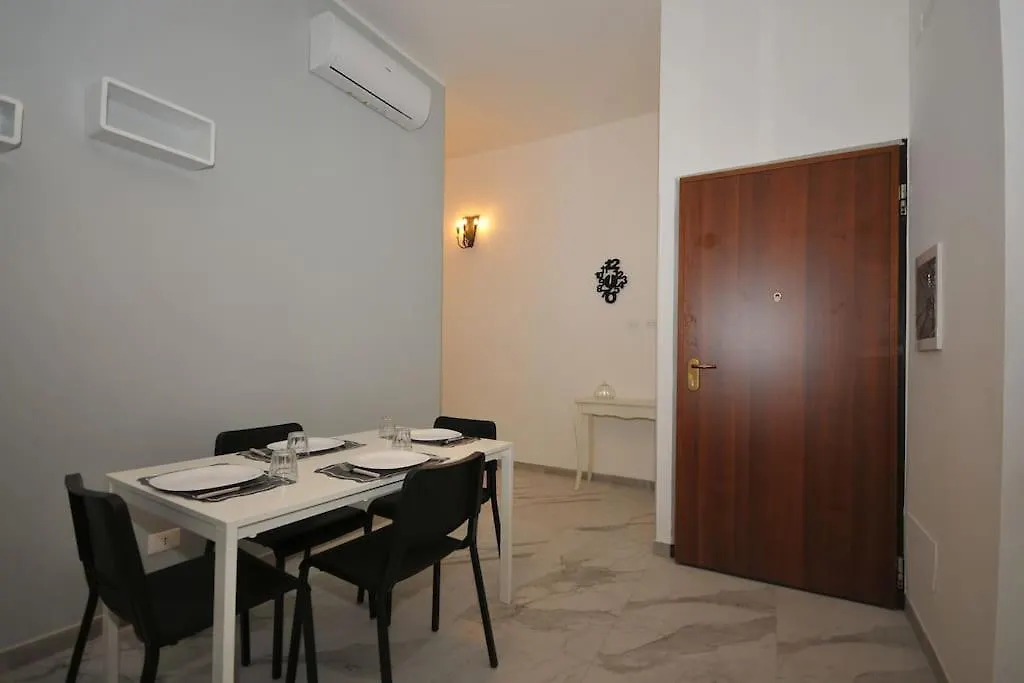 Apartmán Appartamento Magnagrecia Appia Řím