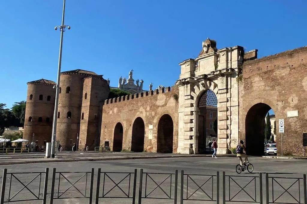 Appartamento Magnagrecia Appia Řím 0*,  Itálie