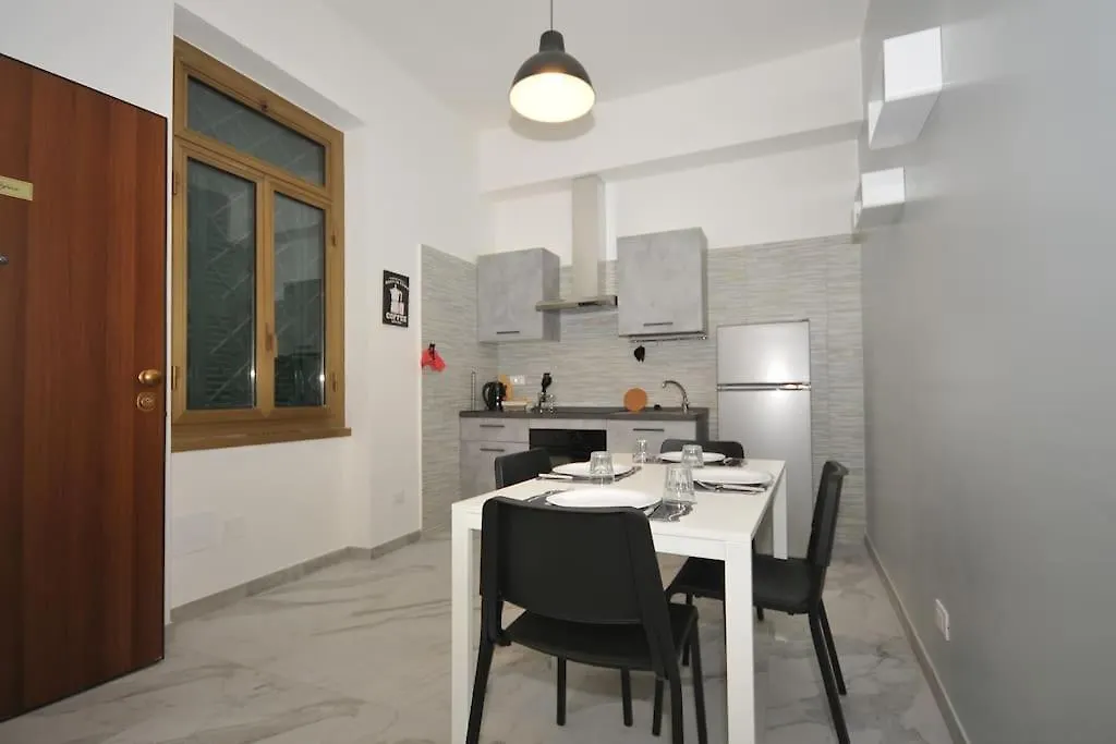 Appartamento Magnagrecia Appia Řím Apartmán